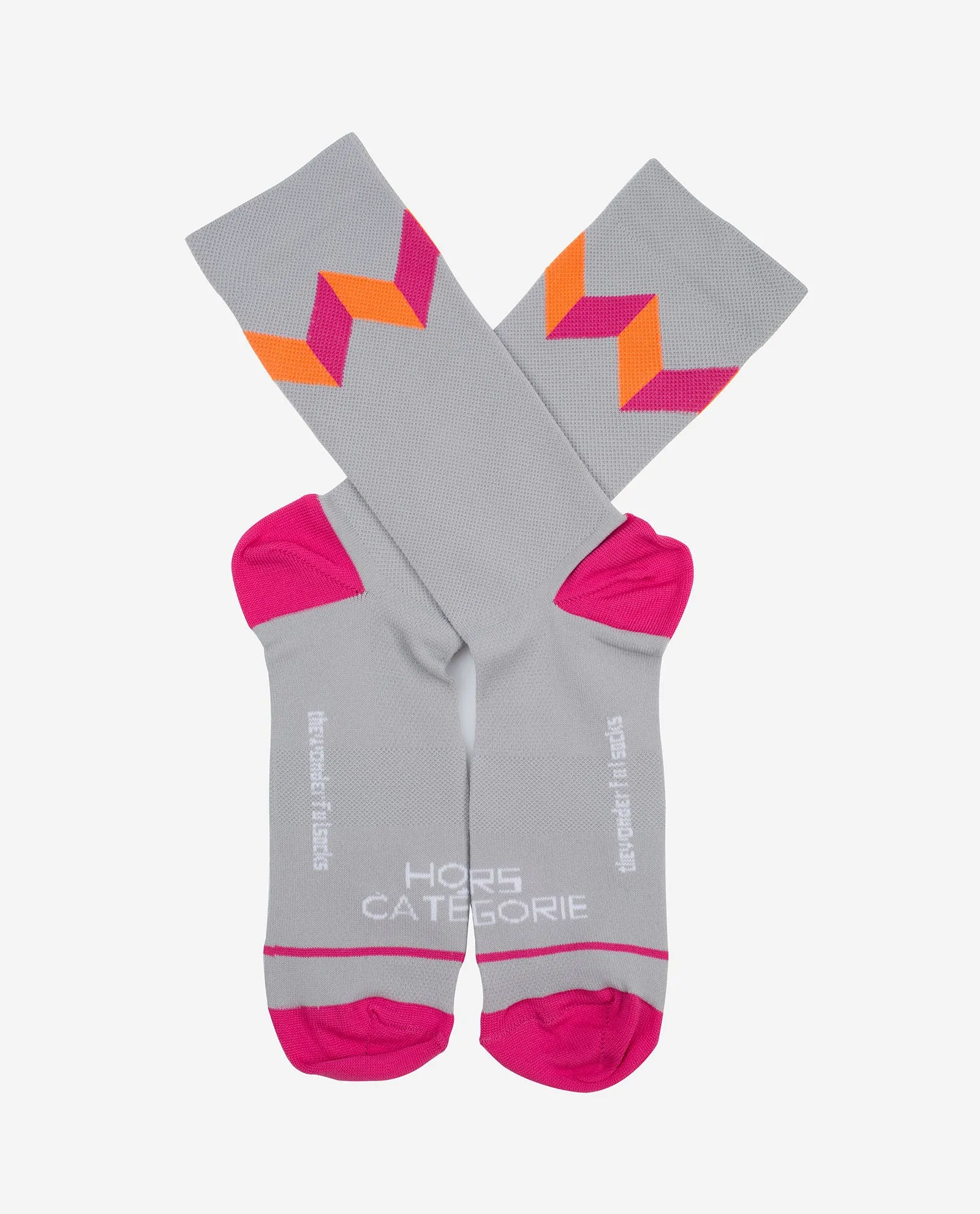 THE WONDERFUL SOCKS The Climb #2