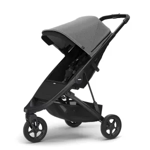 Thule Spring (Grey Melange/Black)