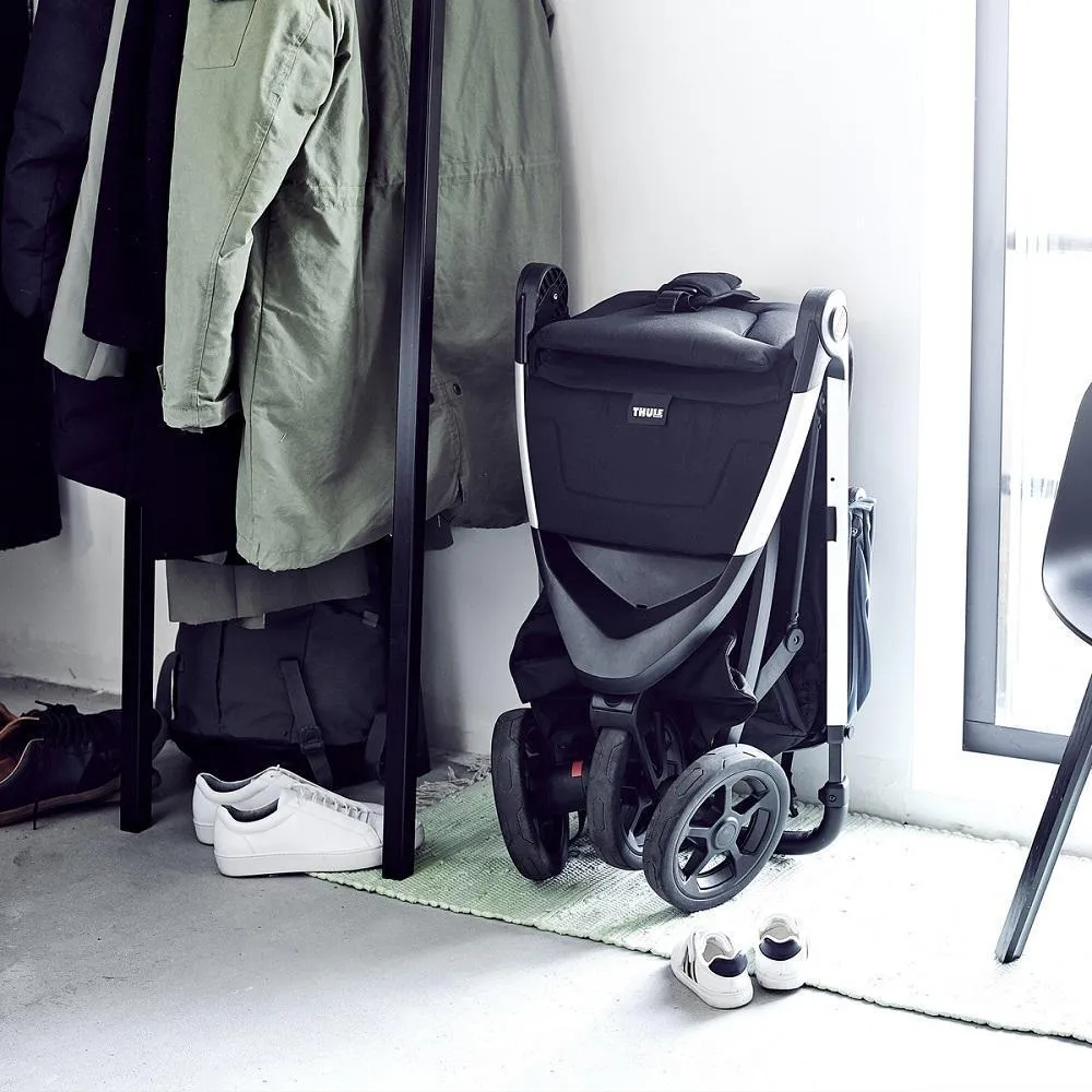 Thule Spring (Grey Melange/Black)