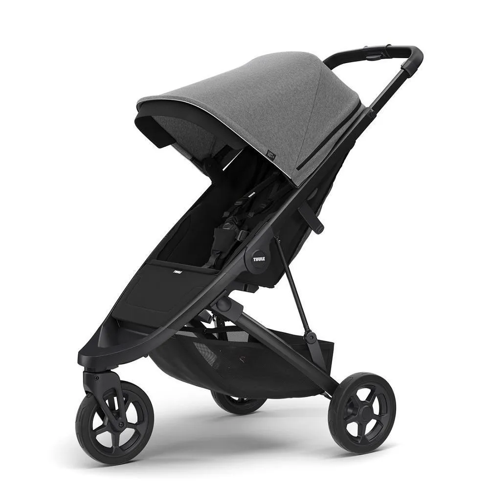 Thule Spring (Grey Melange/Black)