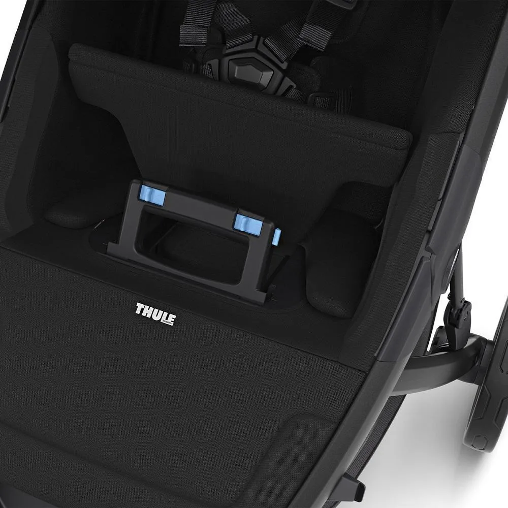 Thule Spring (Grey Melange/Black)