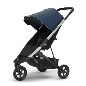 Thule Spring (Majolica Blue/Aluminum)