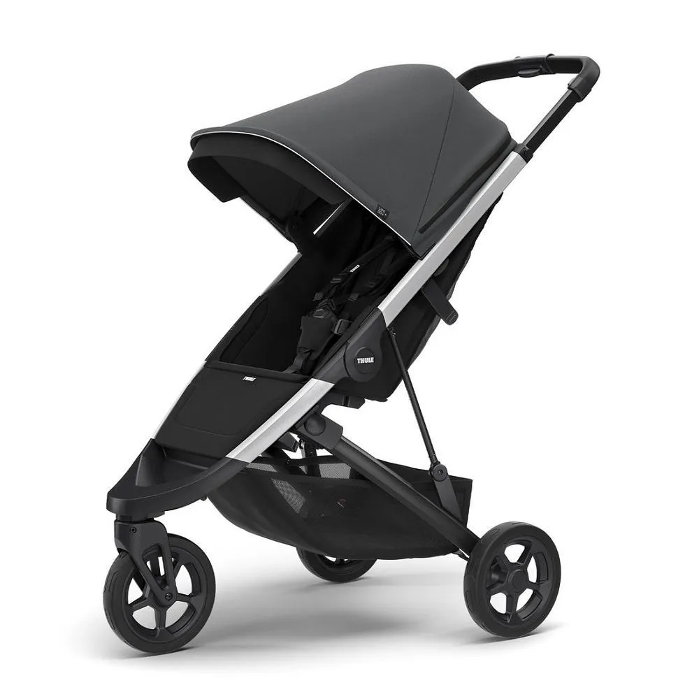 Thule Spring (Shadow Grey/Aluminum)