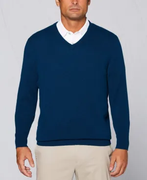 Tour Authentic Cashmere V-Neck Sweater