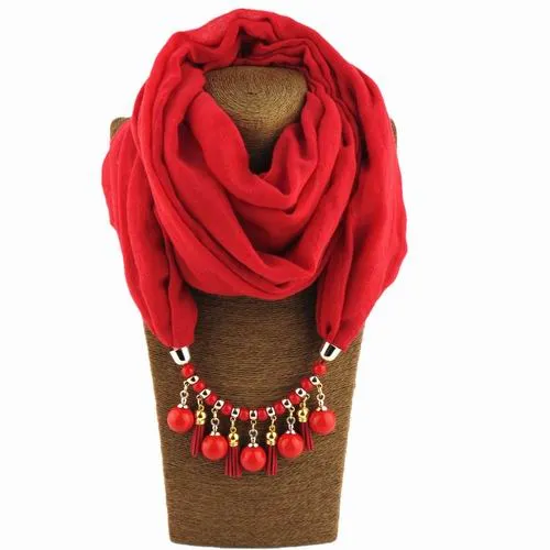 Trending Necklace Scarf