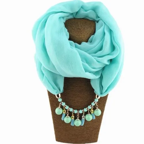Trending Necklace Scarf