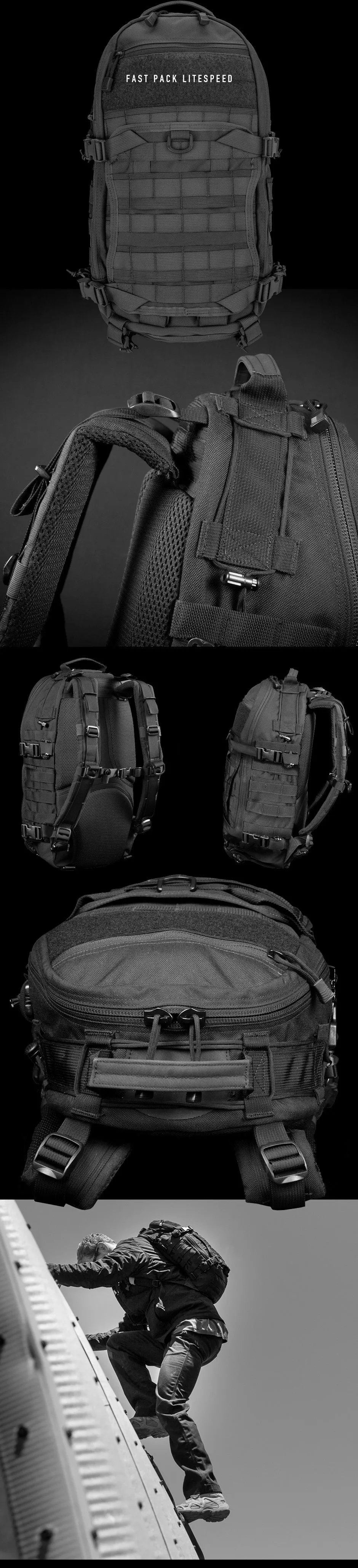 Triple Aught Design FAST Pack Litespeed