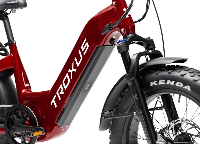 Troxus Lynx Plus Class 2 E-Bike