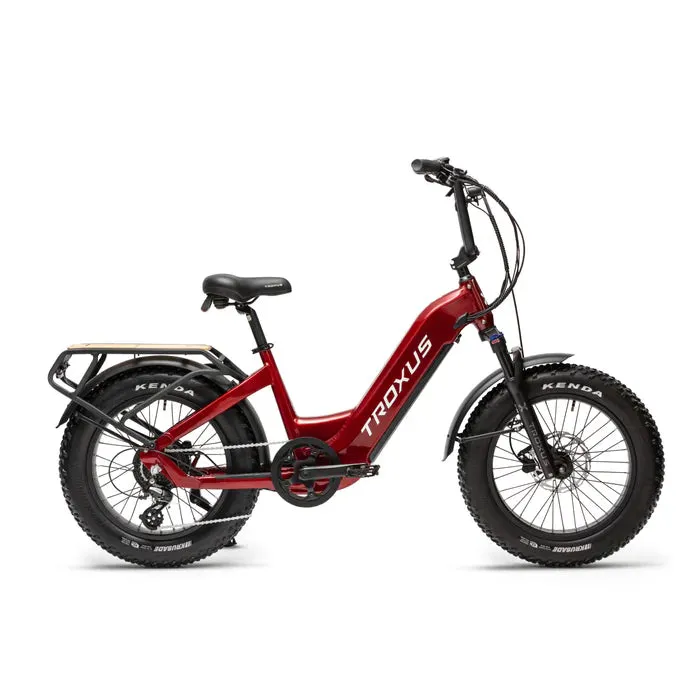 Troxus Lynx Plus Class 2 E-Bike