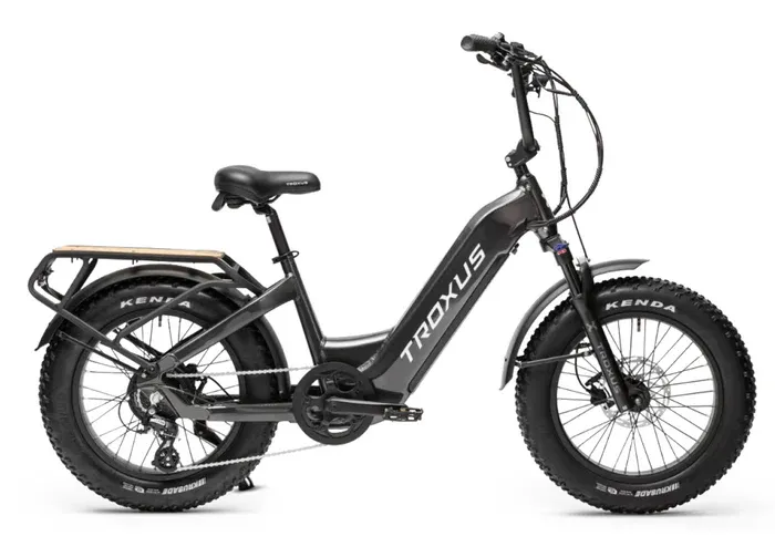 Troxus Lynx Plus Class 2 E-Bike