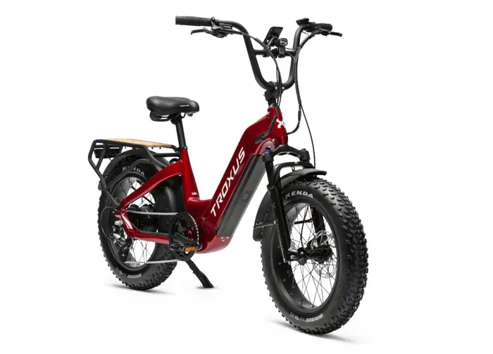 Troxus Lynx Plus Class 2 E-Bike