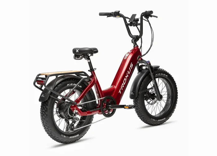 Troxus Lynx Plus Class 2 E-Bike