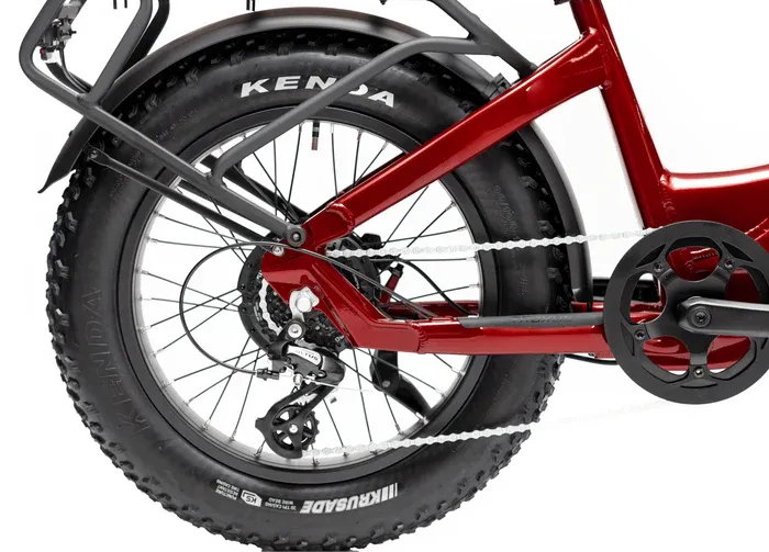 Troxus Lynx Plus Class 2 E-Bike