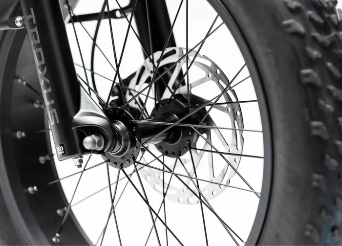 Troxus Lynx Plus Class 2 E-Bike