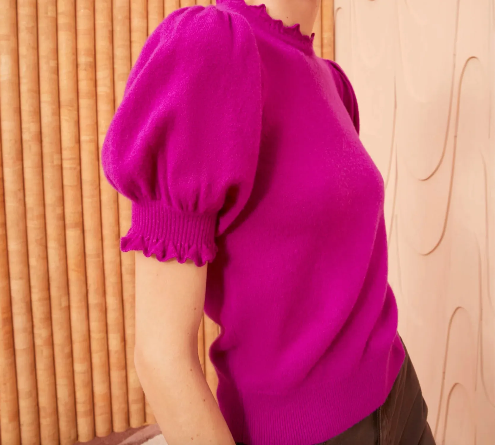 Ulla Johnson Lotta Top