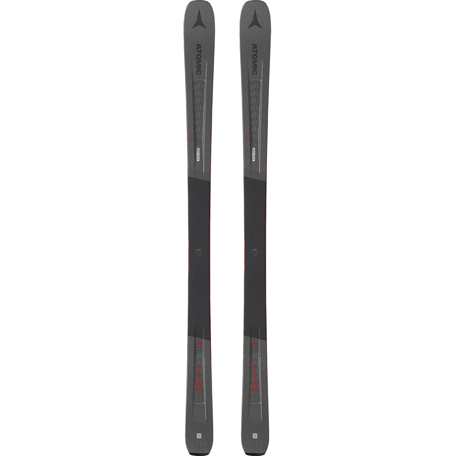 Vantage 90 Ti Ski 2020