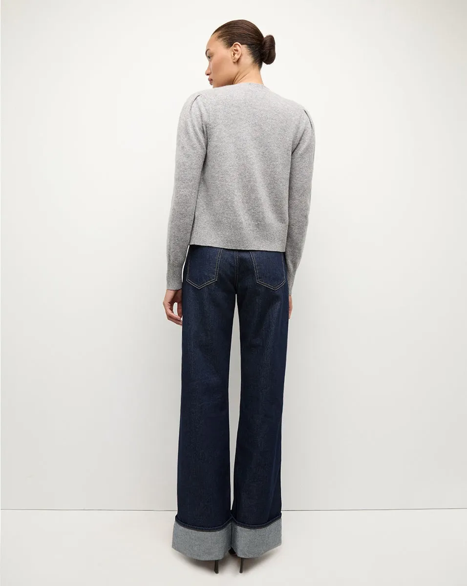 Veronica Beard Solene Cashmere Cardigan (More Colors)