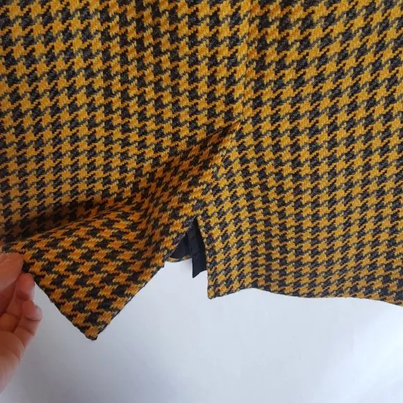 Vintage | Balliet's Pure Wool Pencil Skirt