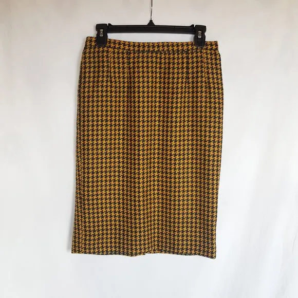 Vintage | Balliet's Pure Wool Pencil Skirt