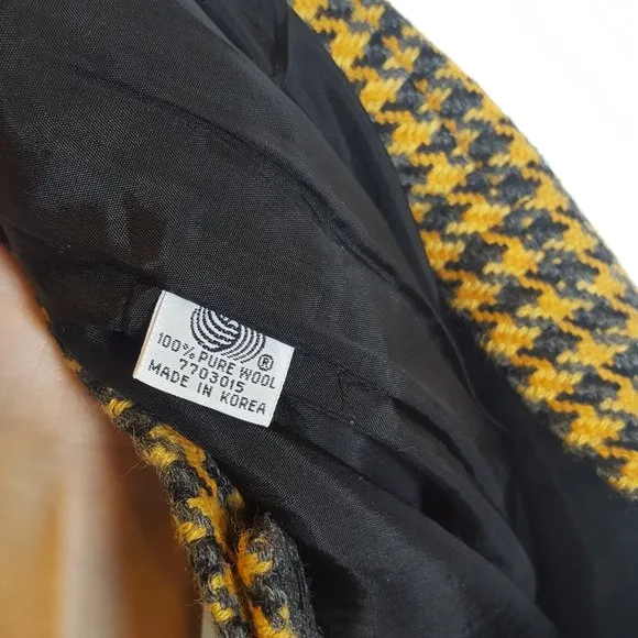 Vintage | Balliet's Pure Wool Pencil Skirt