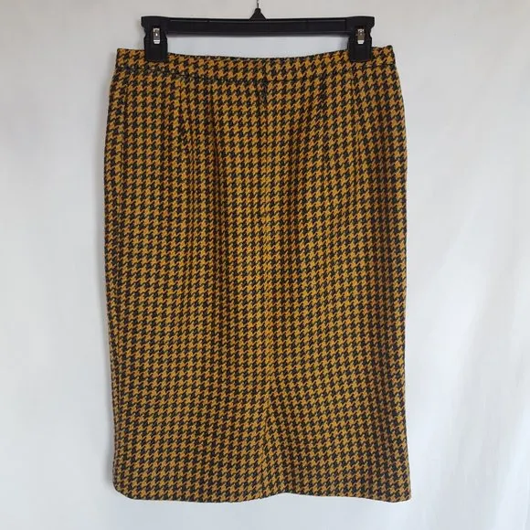 Vintage | Balliet's Pure Wool Pencil Skirt