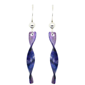Violet Ink Twist