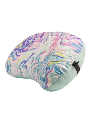 Watercolor Blow Up Beach Pillow by Simply Southern