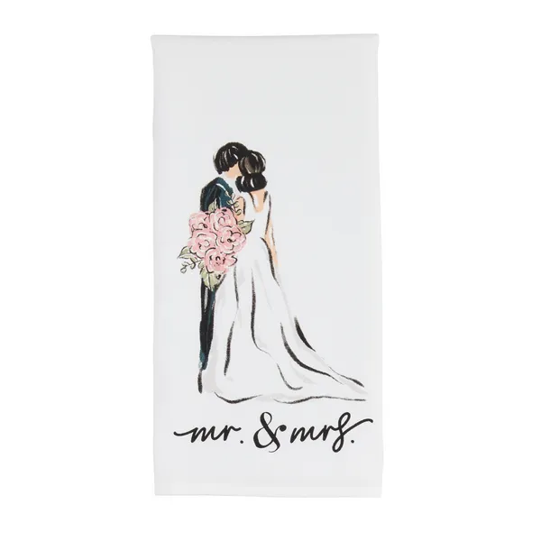 Wedding Hand Towels