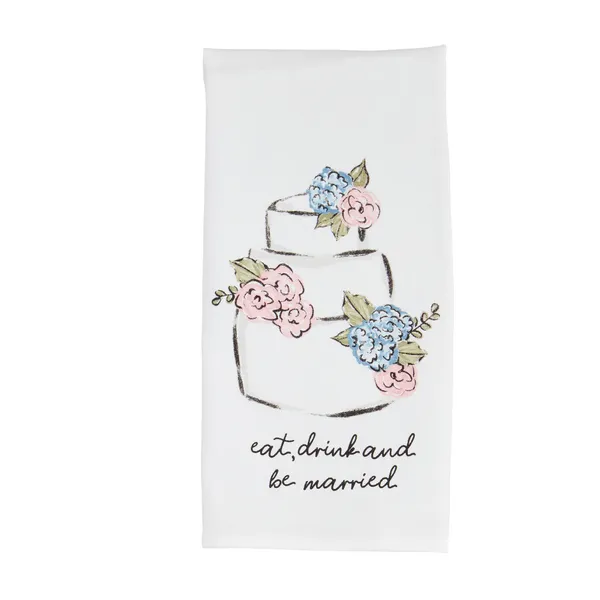 Wedding Hand Towels