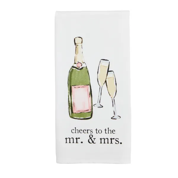 Wedding Hand Towels