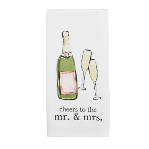 Wedding Hand Towels