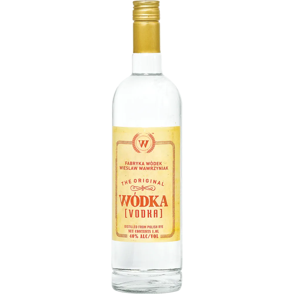 Wodka Vodka 750ml