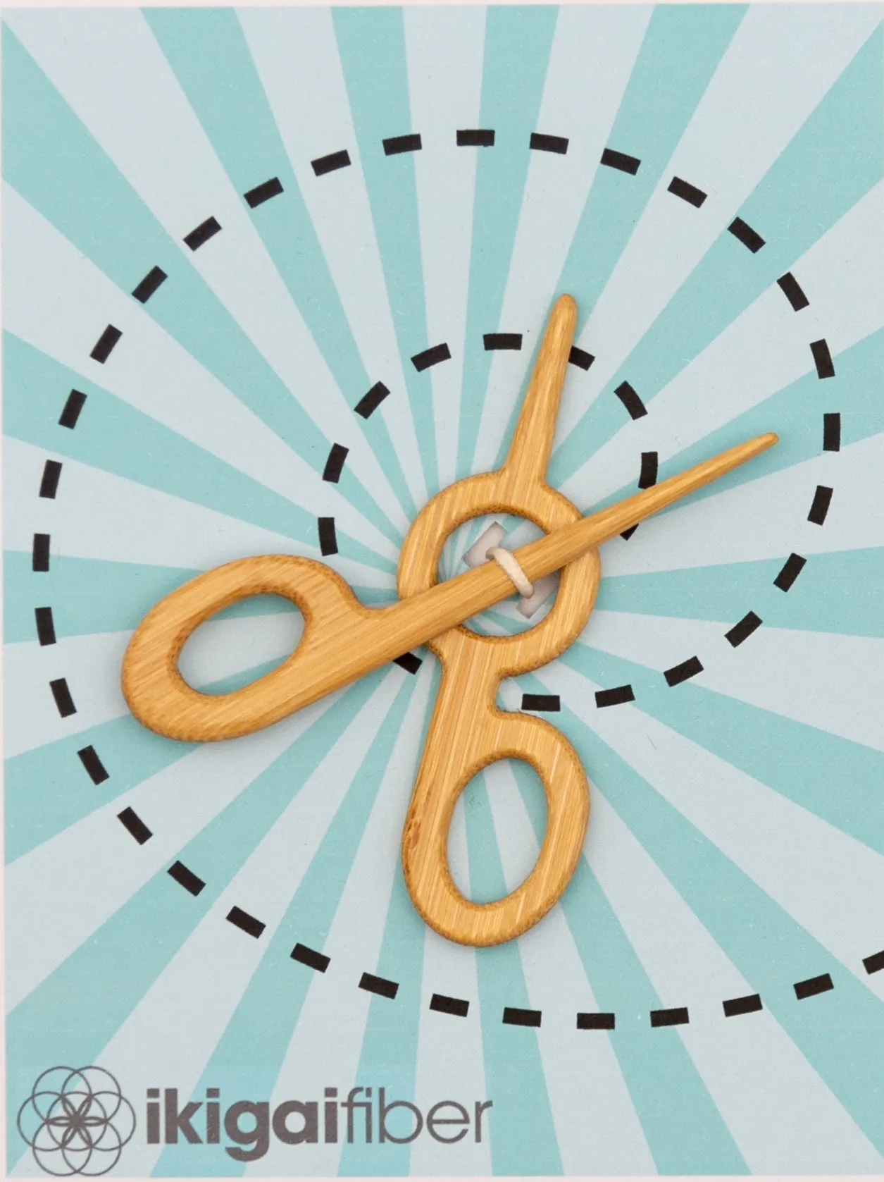 Wood Shawl Pins