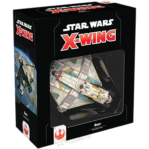 X-Wing: Ghost Expansion Pack