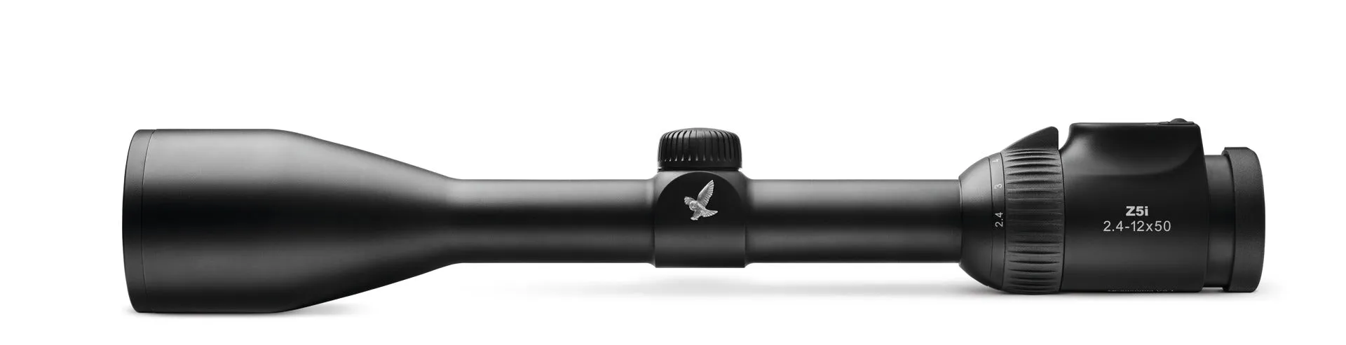Z5i 2.4-12x50 BRH-I Riflescope