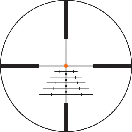 Z5i 2.4-12x50 BRH-I Riflescope