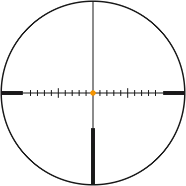 Z5i 2.4-12x50 BT-4W-I Riflescope