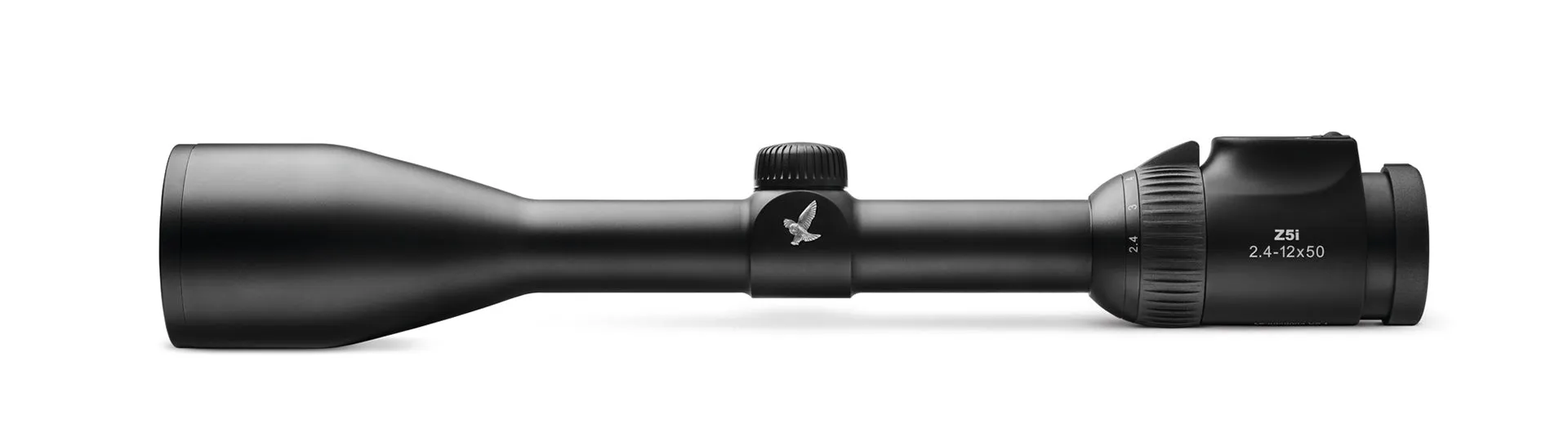 Z5i 2.4-12x50 PLEX-I Riflescope