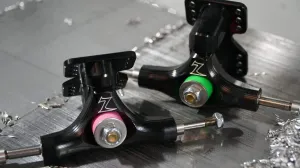 Zealous - Downhill Slalom V2(Black, 107-120mm)