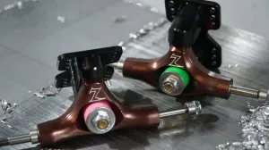 Zealous - Downhill Slalom V2(Dark Bronze, 107-120mm)