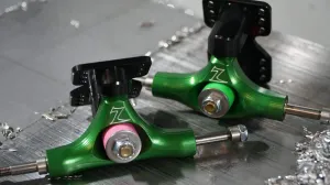 Zealous - Downhill Slalom V2(Green, 107-120mm)