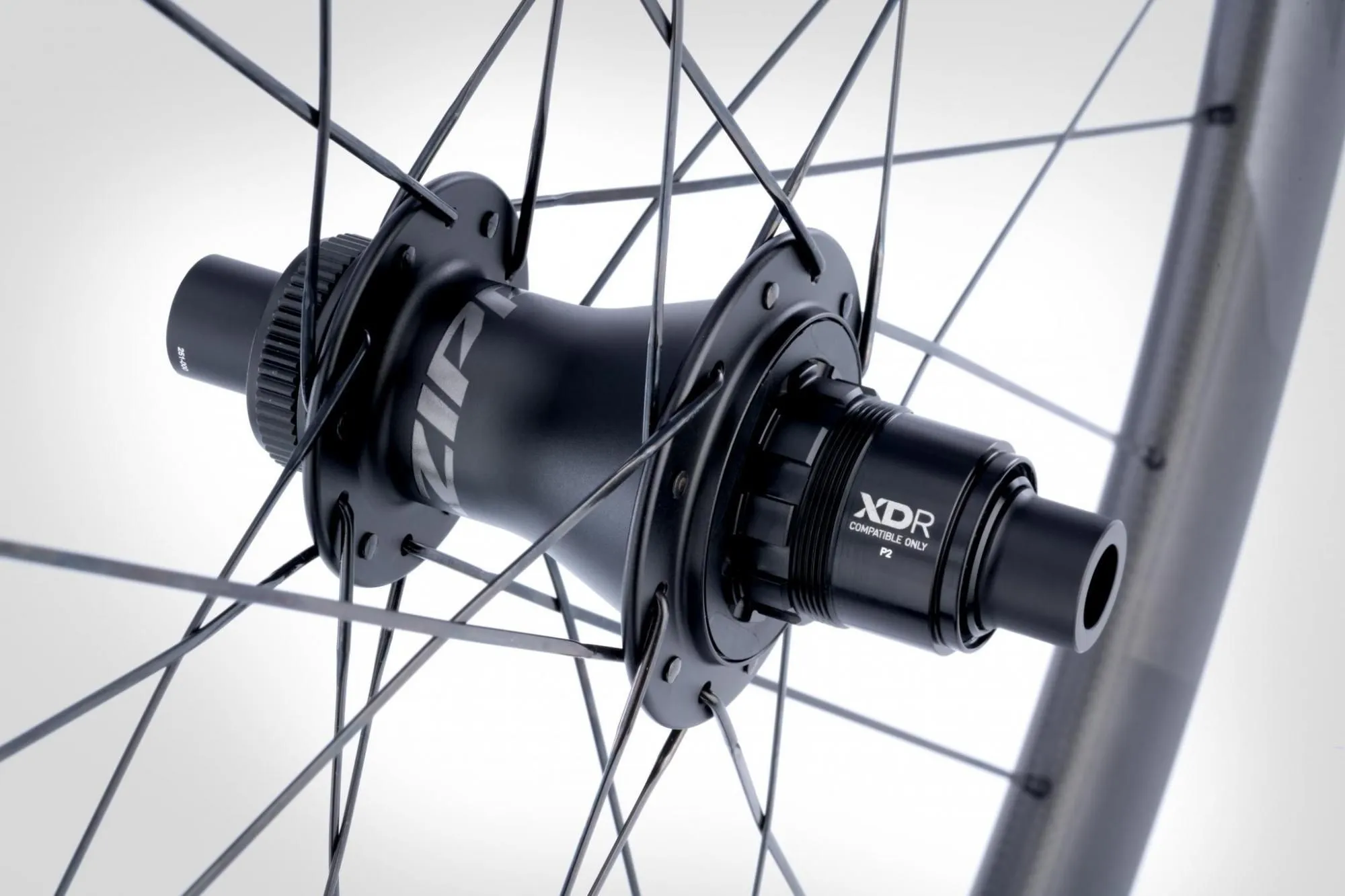 Zipp 303 Firecrest Carbon Tubeless Disc Brake Centrelock 700c Rear Wheel XDR | 12x142