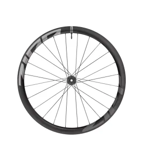 Zipp 303 Firecrest Carbon Tubeless Disc-Brake Wheelset (Hookless) - Holographic D2