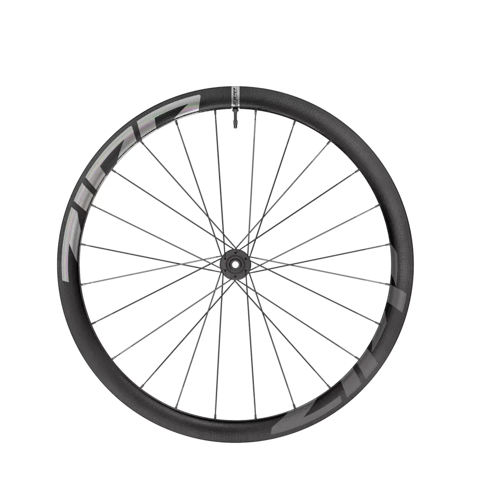 Zipp 303 Firecrest Carbon Tubeless Disc-Brake Wheelset (Hookless) - Holographic D2