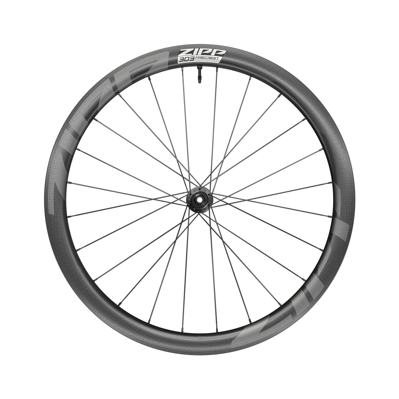 Zipp 303 Firecrest Carbon Tubeless Disc-Brake Wheelset (Hookless)
