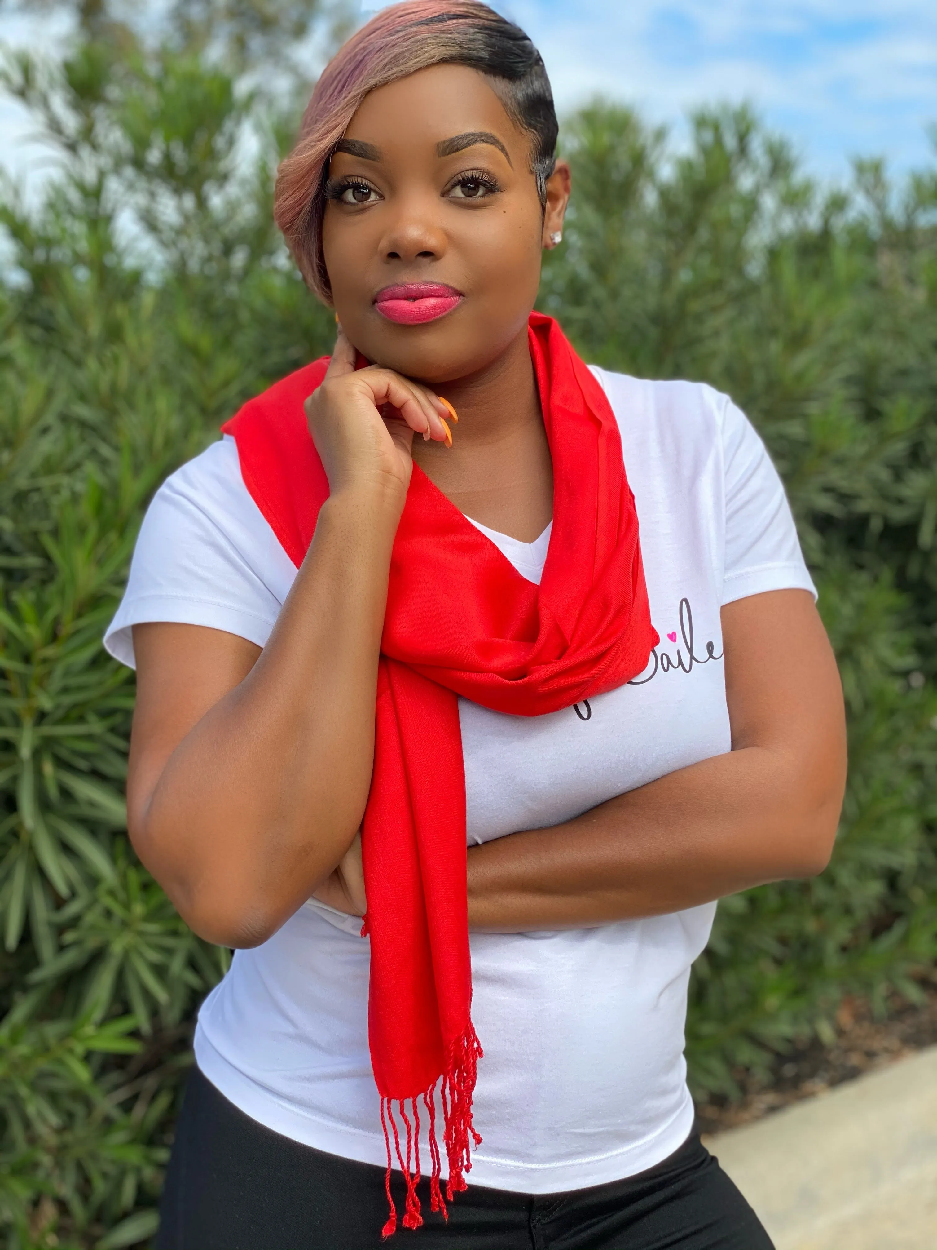 Zora Scarf