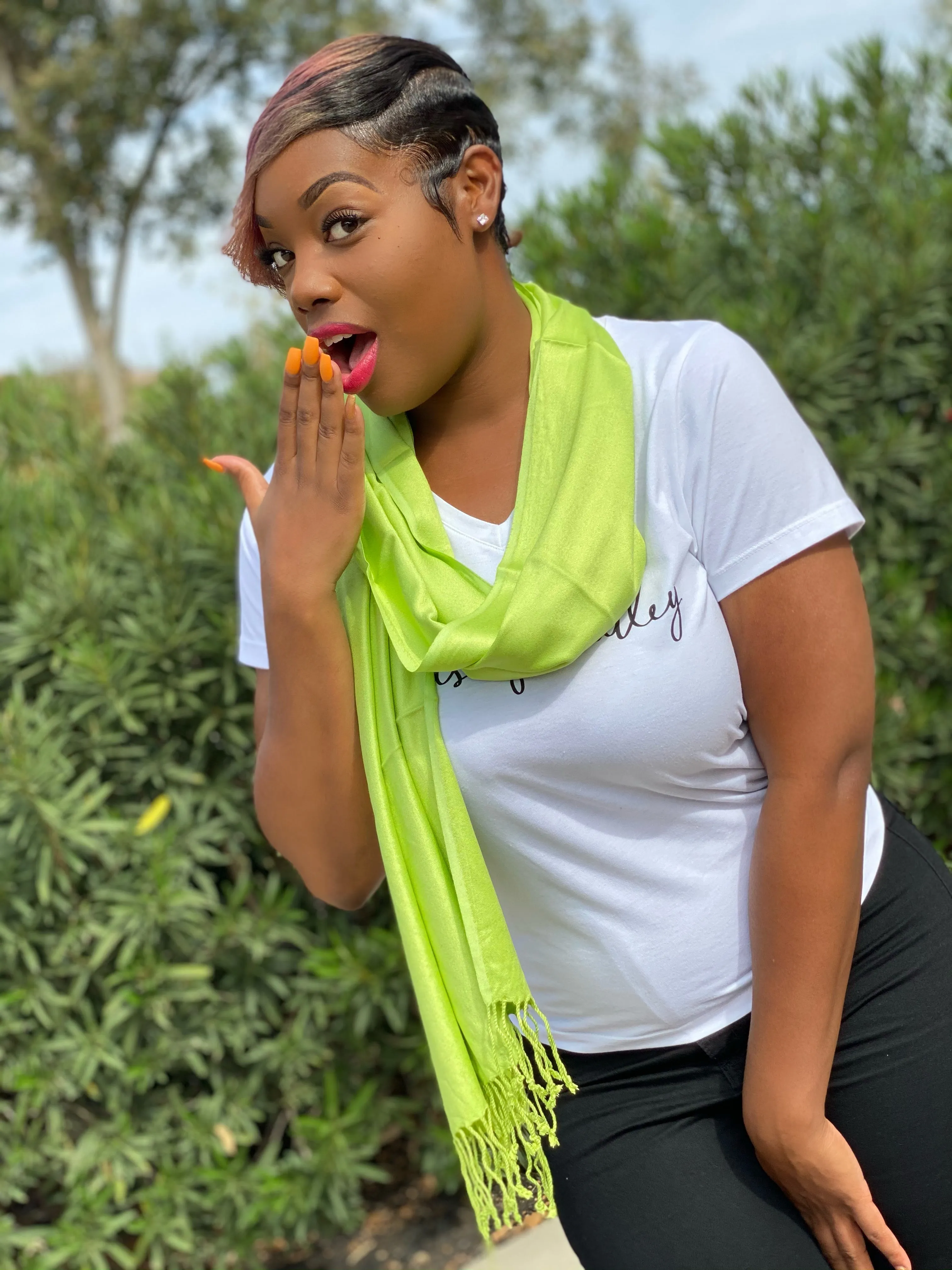 Zora Scarf